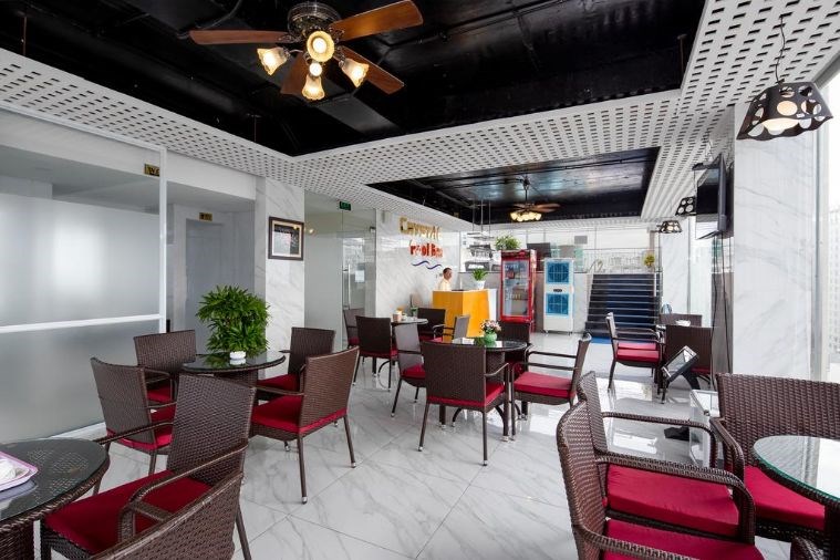 Khách Sạn Crystal Đà Nẵng